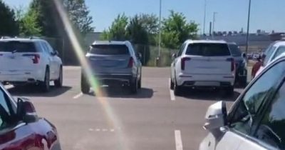 Man shares 'game-changing' car park hack that makes supermarket parking a breeze