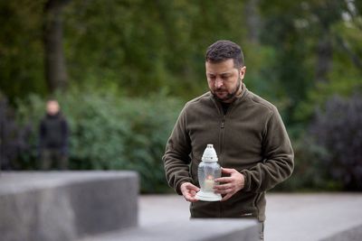 Ukraine warns of harsh response to Russian recognition of 'worthless' votes