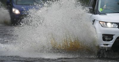 Met Office issue yellow weather warning for Friday across most of Scotland