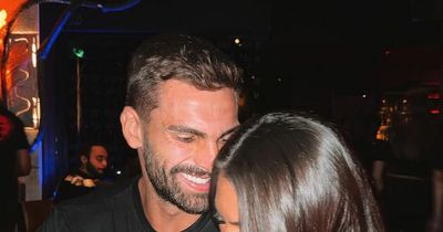 Love Island's Paige Thorne escapes to London amid 'Adam Collard split' over mystery blonde