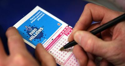EuroMillions joy for Belfast man after scooping £111,000