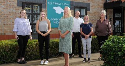 Lecturer turns redundancy into successful South Tyneside business Key Subject Tuition
