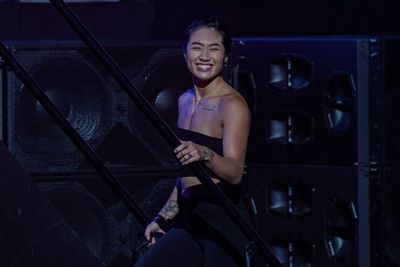 Angela Lee relishes ‘historical moment’ of Xiong Jing Nan title trilogy at ONE on Prime Video 2