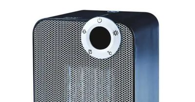 Shoppers rave about Aldi €14 fan heater that is perfect for ‘saving on heating bills’