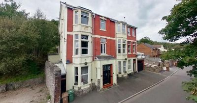 9-bed house on edge of Welsh town going to auction with £306k guide price