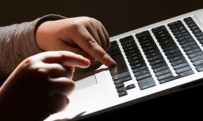 Almost half of children in England have seen harmful content online – survey