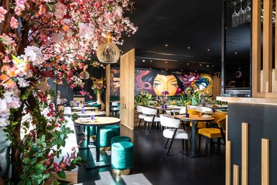 Nakanojo: A knockout menu of light Japanese-Latin plates along London’s King’s Road