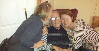 Mum's late grandad immortalised by Google Maps