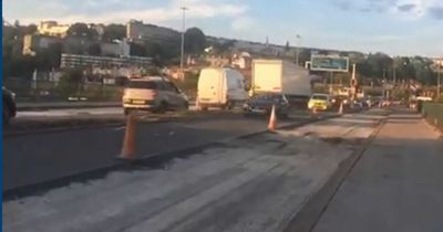Bristol City 'can't guarantee' fans on park-and-ride buses will get to Saturday's game on time because of roadworks chaos