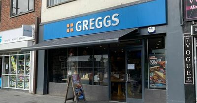 Greggs issue update after Clifton shop forced to temporary close
