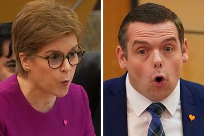 Kirsty Strickland: What energy crisis? It's Groundhog Day for ferries at FMQs