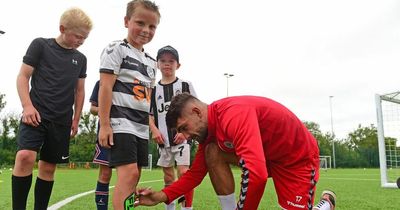 Ayr United Football Academy's SFA community award proves we're on right track, says Shaun Ferrie