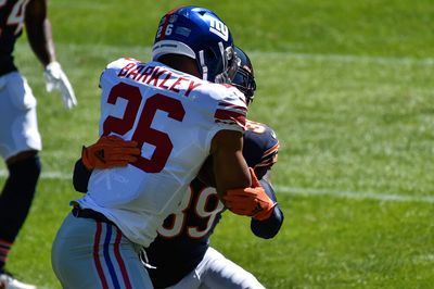 5 Giants players to watch against the Bears