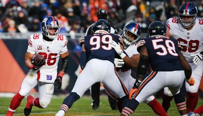 Bears predictions: Week 4 at Giants