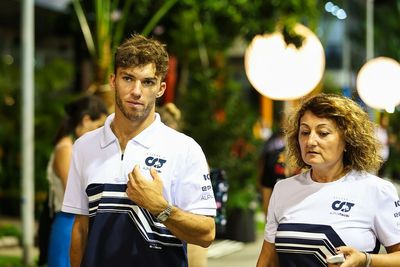 Gasly: Expect answer on my F1 future in "two to three weeks"