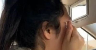 Woman mortified as eyebrow disaster leaves her 'looking like Angry Birds'