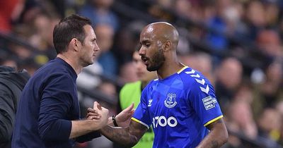 Frank Lampard shares honest Fabian Delph verdict and makes Everton survival claim