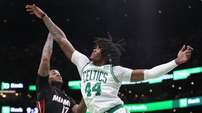 Lost in the Celtics’ Drama Is the Absence of Robert Williams III