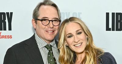 How Sarah Jessica Parker's husband Matthew Broderick addressed his fatal car crash