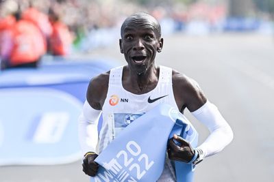 Anything is possible – Eliud Kipchoge backed to run sub two-hour marathon