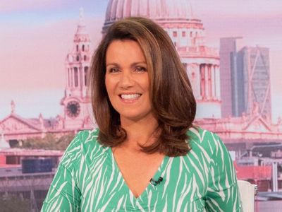 Susanna Reid hits out at government for ‘misleading’ £2,500 energy cap figure