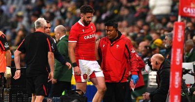 Alex Cuthbert becomes major doubt for Wales' autumn games as Pivac's problems pile up