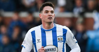 Derek McInnes breaks silence on Kyle Lafferty investigation as SFA join Kilmarnock in probe