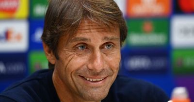 Tottenham boss Antonio Conte breaks silence on Juventus links ahead of North London Derby