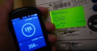 Do you need to submit energy readings with a smart meter?