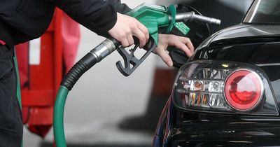 Record gap between petrol and diesel prices