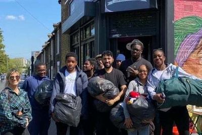 ‘This is about life and death’: Lewisham food bank facing closure without support