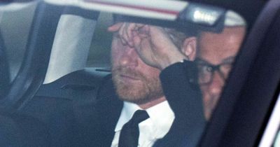 Prince Harry got on plane to Scotland two hours after Queen had died in Balmoral