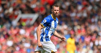 Brighton defender opens up on 'weird' Liverpool build-up and preparation issue