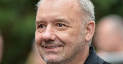 Comedy legend Bob Mortimer reveals he's unwell after hospital health scare