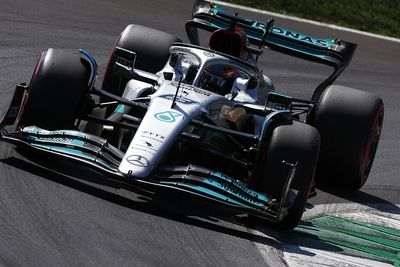 Russell: Mercedes will have "more complete car" in F1 2023