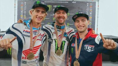 Team USA Wins The 75th Annual Motocross Of Nations At RedBud