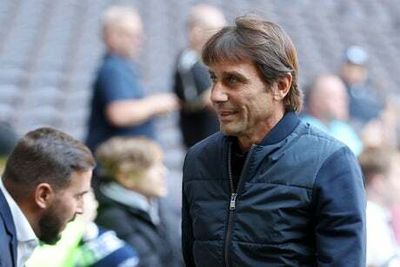 Antonio Conte dismisses ‘disrespectful’ Juventus links: ‘I’m happy at Tottenham’