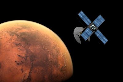 Scientists find further evidence of liquid water on Mars