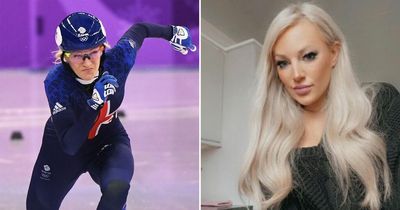 Team GB athlete Elise Christie joins OnlyFans to fund Winter Olympic comeback dream