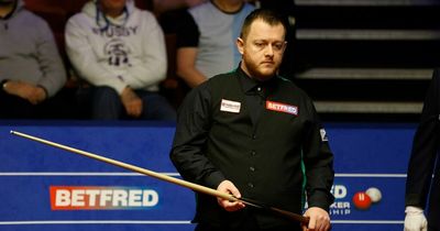 Snooker star Mark Allen in epic transformation after losing four stone in five months