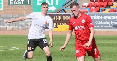 Stirling Albion star eyes three points on return visit to former club East Fife