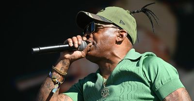 Coolio was making music with Aslan lead Christy Dignam before death