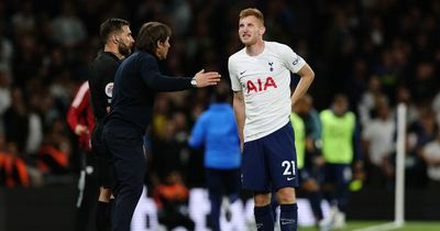 Antonio Conte gives Tottenham injury update ahead of Arsenal clash amid Dejan Kulusevski worry