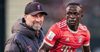 Sadio Mane transfer has triggered forgotten Liverpool problem for Jurgen Klopp to solve