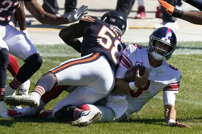 3 keys for the Bears defense vs. Giants in Week 4