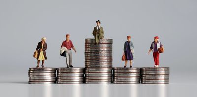 Mental health in the UK is about to get worse – and inequality will have a lot to do with it