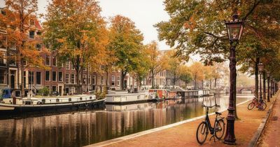 Best autumn city breaks this year including Amsterdam, Paris and Prague