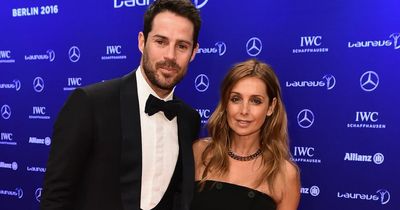 Jamie Redknapp's shock call to mum he was marrying Louise in Bermuda days after proposal