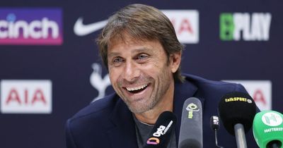 Every word Conte said on Kulusevski, Juventus links, Son free-kicks, injury news and Arsenal