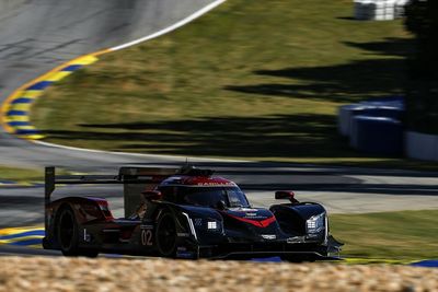 Petit Le Mans IMSA: Cadillac leads Acura in first practice